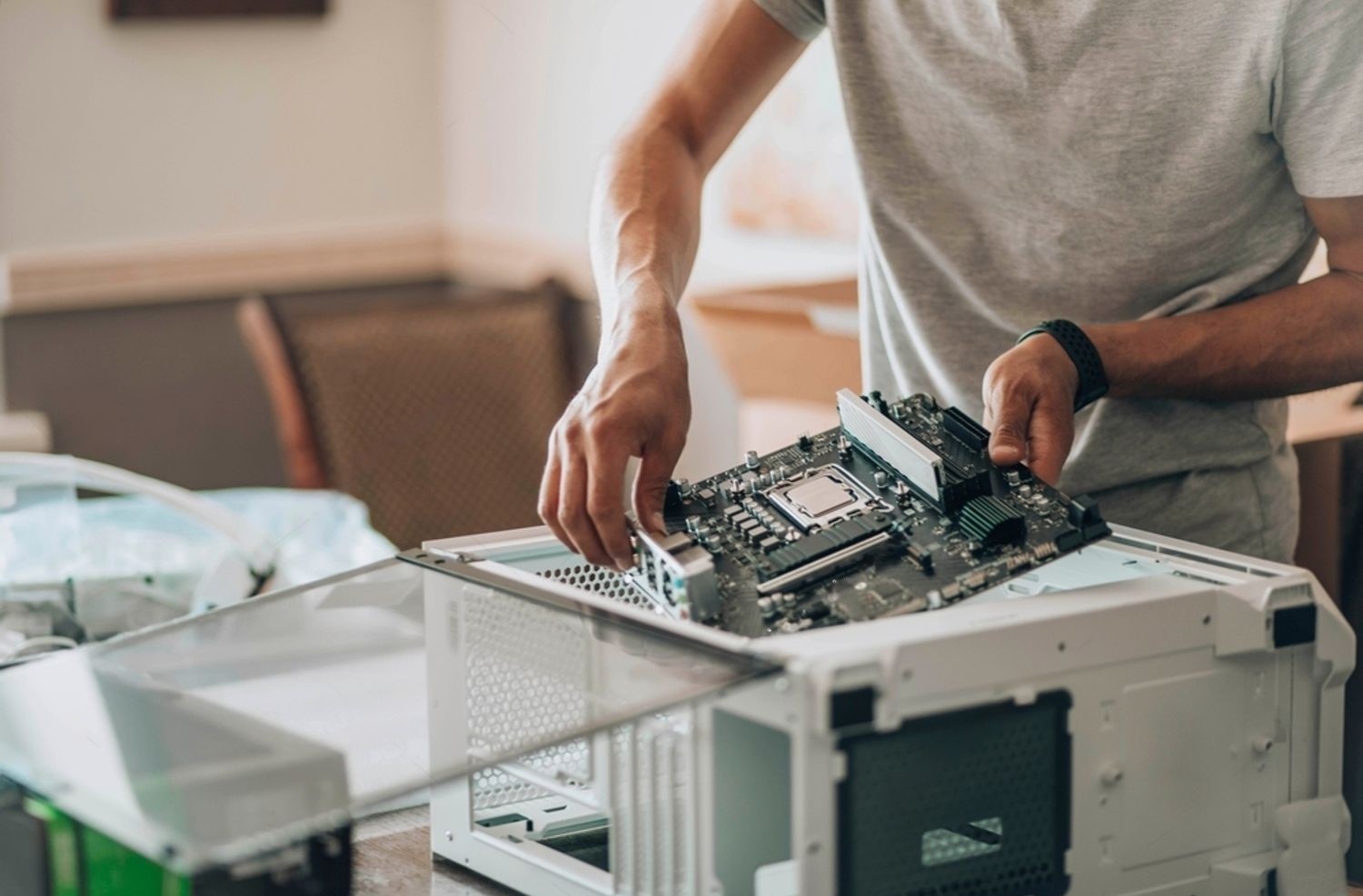 Accesorios y Componentes Eléctricos